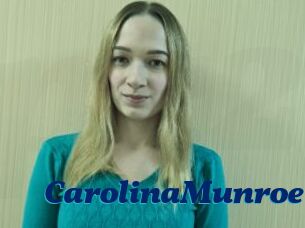 CarolinaMunroe