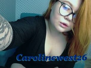 Carolinewest26