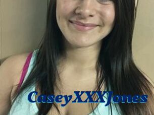 CaseyXXXJones