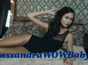 CassandraWOWBaby
