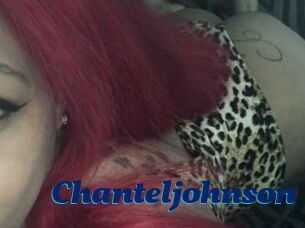Chanteljohnson