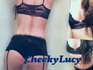 CheekyLucy