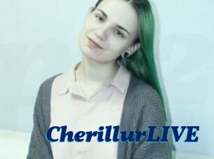 CherillurLIVE