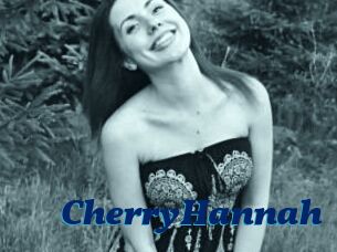 CherryHannah