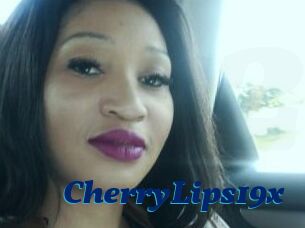 CherryLips19x