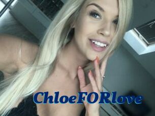 ChloeFORlove