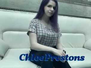 ChloePrestons
