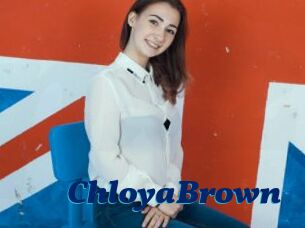 ChloyaBrown