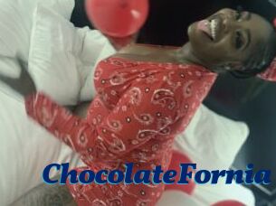 ChocolateFornia