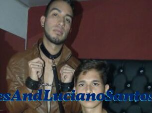 ChrisReyesAndLucianoSantos