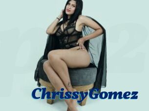 ChrissyGomez