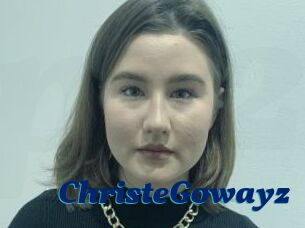 ChristeGowayz