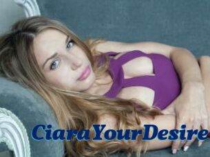 CiaraYourDesire