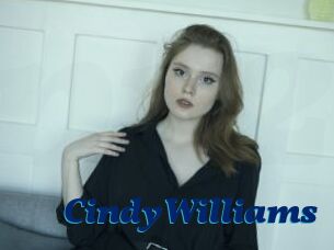 CindyWilliams