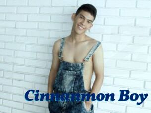 Cinnanmon_Boy