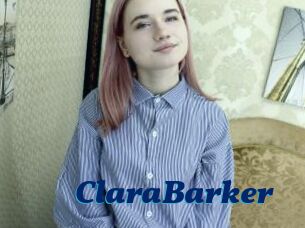 ClaraBarker