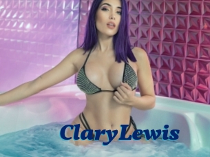 ClaryLewis