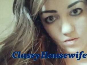 ClassyHousewife