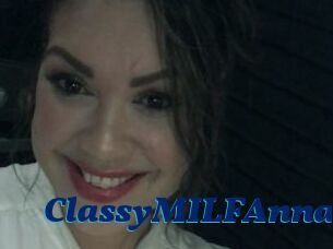 ClassyMILFAnna