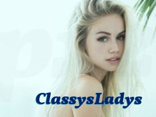 ClassysLadys
