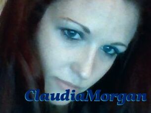 Claudia_Morgan