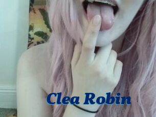 Clea_Robin