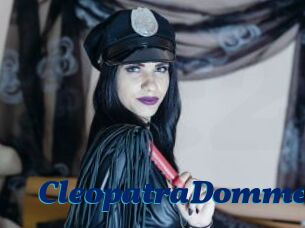 CleopatraDomme