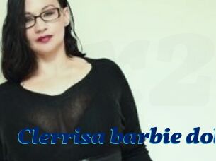 Clerrisa_barbie_doll