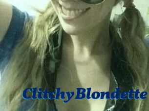 ClitchyBlondette
