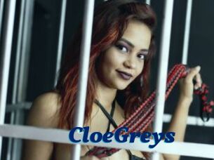 CloeGreys