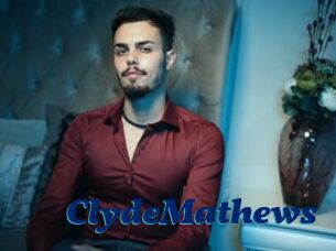 ClydeMathews
