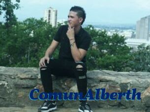 ComunAlberth