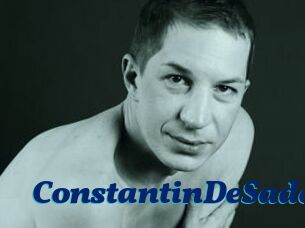 ConstantinDeSade