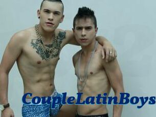 CoupleLatinBoys