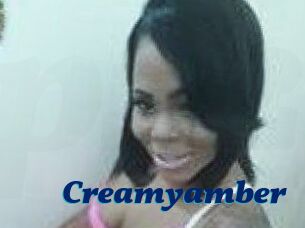 Creamyamber