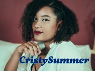 CristySummer