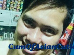 CumOfAsianCutie