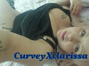 CurveyXclarissa
