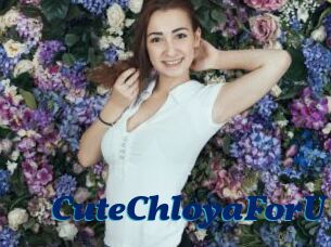 CuteChloyaForU