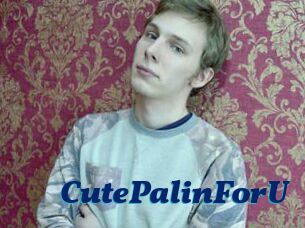 CutePalinForU