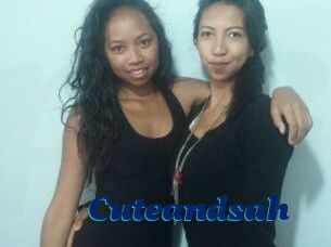 Cuteandsah