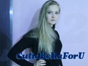 CutieBellaForU