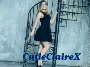 CutieClaireX
