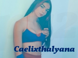 Caelixthalyana
