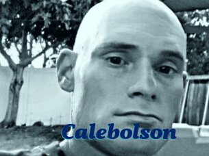 Calebolson