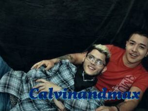 Calvinandmax