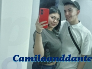 Camilaanddante