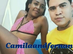 Camilaandfernand
