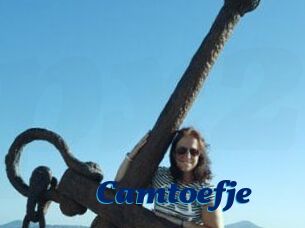 Camtoefje