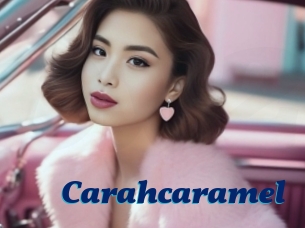 Carahcaramel